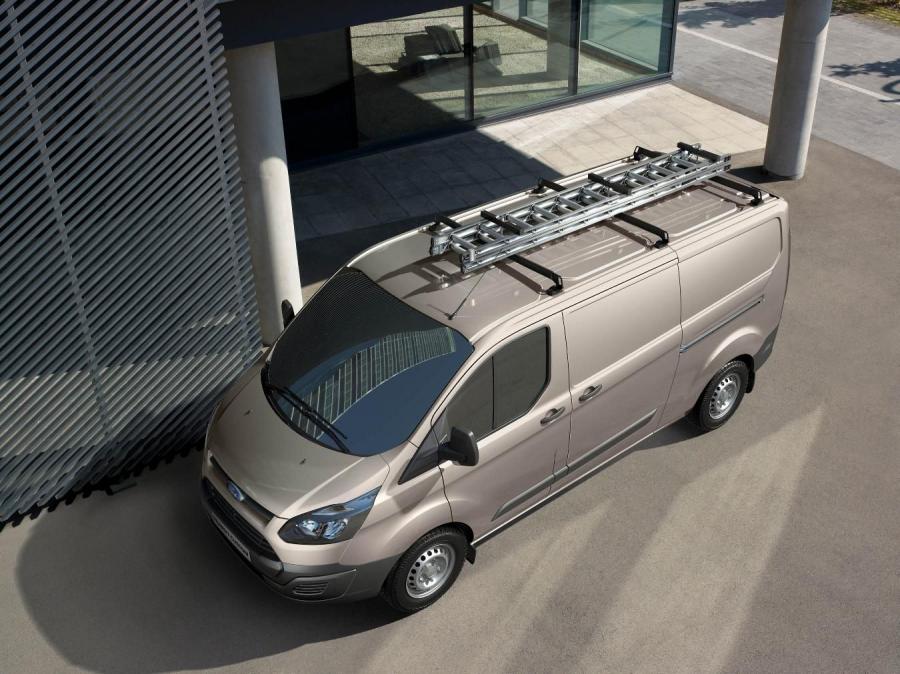  Ford Transit Custom 2012 года  (фото 1 из 3)